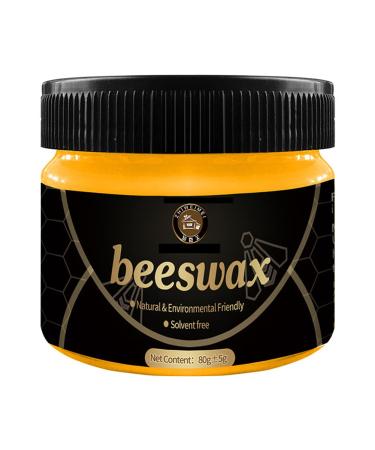 Virtcooy Wood Wax | Wood Polish for Cabinets - Multifunctional Wood Restorer Supplies and Scratch Removal for Mahogany Furniture Seal Stones