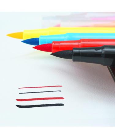 Coloring Marker Double Side Coloring Pen With Fine Thick Tip Edible Gourmets Writer Grade Decorator Pen Coloring Marker - Buy Online on SooperMarket.com