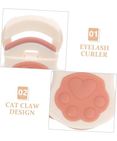 Cat's Paw Eyelash Curler - Premium Eyelash Applicator Tool for Perfect Lashes | International Shipping Available - Buy Online on SooperMarket.com