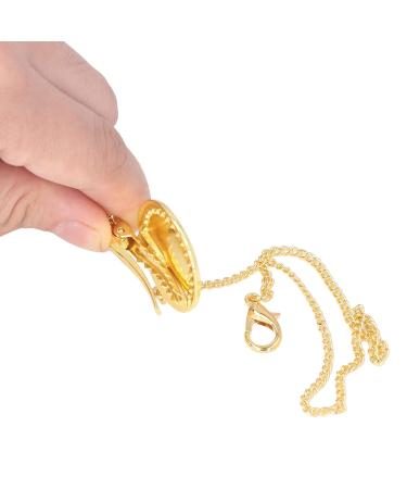 Stylish Toddler Pacifier - Portable Silicone with Golden 'J' Letter & Rhinestones - Safe & Exquisite - Buy Online on SooperMarket.com