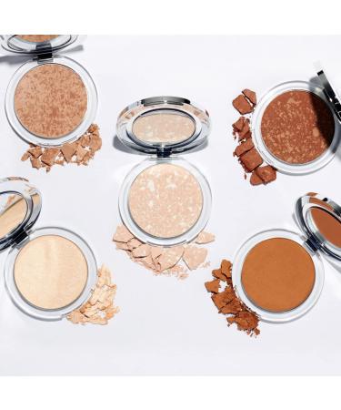 PR Bronzing Act Matte Bronzer Powder - Vegan & Cruelty-Free Illuminating Bronzer for Face & Body Contour - Buy Online on SooperMarket.com