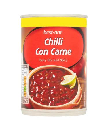 MASBest One Chilli Con Carne 390g-Food