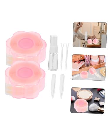 Buy Balacoo Lace Double Eyelid Stickers - 2 Sets Eyelid Tapes for Instant Lift | International Shipping Available - Buy Online on SooperMarket.com