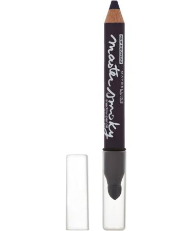 Buy Maybelline New York Master Smoky Eyeshadow Pen in Smoky Violet - Perfect for Smokey Eyes Integrated Smudger 1.8g 1 Pack - Buy Online on SooperMarket.com