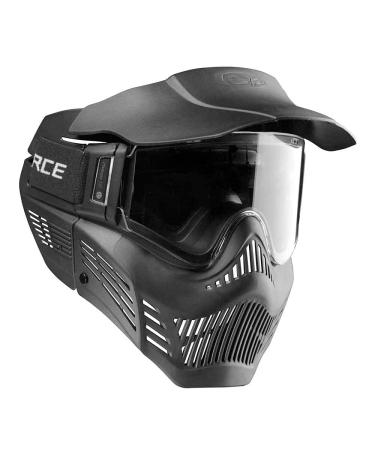 G.I. Sports VForce Armor Field Paintball Goggle Mask44 Black
