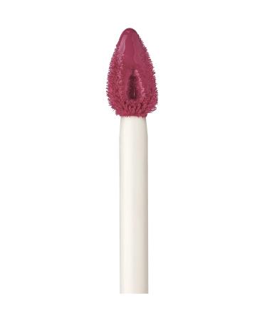 L'Or al Paris Infallible Pro Matte Liquid Lipstick - Midnight Mauve, 0.21 fl. oz | Long-Lasting Matte Color, Highly Pigmented, Full Coverage - Buy Online on SooperMarket.com
