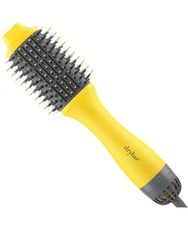 Drybar Double Shot Oval Blow Dryer Brush | Style, Dry, Brush in One Step (2.44 in)