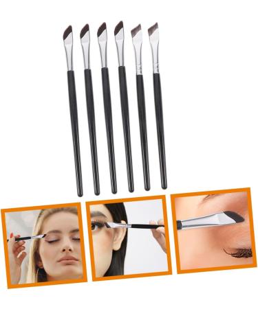 CANIGHT 1 Set Eyeliner Tool Angled Makeup Brush Concealer Brush Brow Brush Eyebrows Brush Eyeshadow Nylon - Buy Online on SooperMarket.com