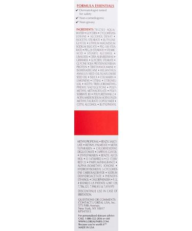L'Oreal Paris Revitalift Double Lifting Day Face Cream 1 fl oz - Pro Retinol Formula - Buy Online on SooperMarket.com