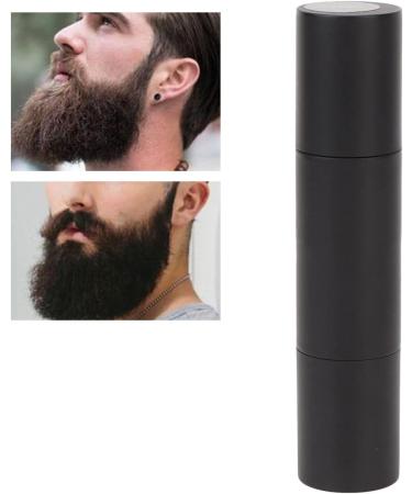 Dye Beard Pen 2 in 1 Filler Pencil for Men Barber Styling & Mustache Combs Waterproof and Sweatproof Facial Filler Cover Hair Patch Natural Looking (Dark Brown) - Buy Online on SooperMarket.com