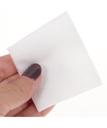 OSALADI 1000pcs Cotton Pads - Perfect Face Makeup Remover Wipes | Non-Woven Beauty Rounds for Gentle Cleansing Worldwide Shipping - Buy Online on SooperMarket.com