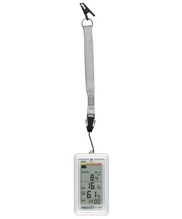A&D Miharinbou W THERMOMETER HYGROMETER - Buy Online on SooperMarket.com
