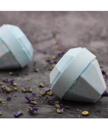 Buy 16 x Blue Belle Bath Gems | Luxurious Bath Experience | International Shipping - Buy Online on SooperMarket.com