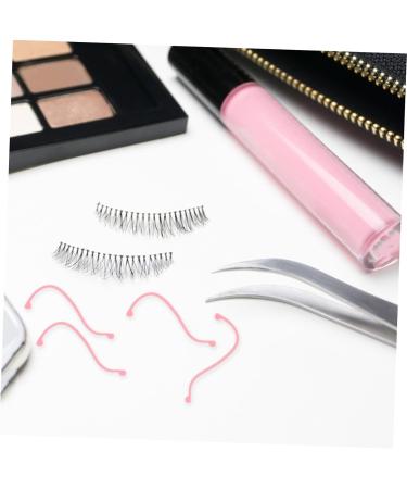 FOYTOKI 3 Pairs Eyelash Curler Lash Perming Pads Lifting False Eyelashes Lash Perming Silicone Pads Eyelashes Lifting Eyelashes Lift Kit Eyelash Lift Silicone Lash Lifting Rods - Buy Online on SooperMarket.com