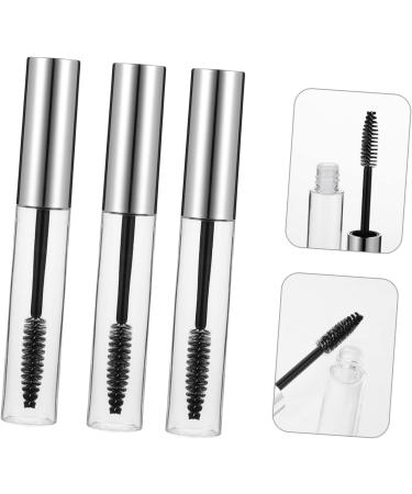 WOONEKY 10pcs Mascara Empty Tube Cosmetic Packaging Tube DIY Makeup Refillable Bottles Creme Makeup Plastic - Buy Online on SooperMarket.com