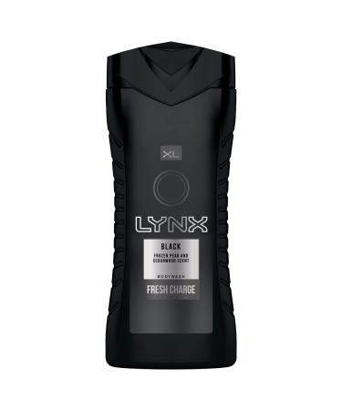 Lynx XL Black Bodywash 400 ml