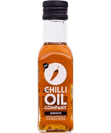 The Chilli Oil Company Birdseye Chilli Oil 125 ml - Buy Online on SooperMarket.com