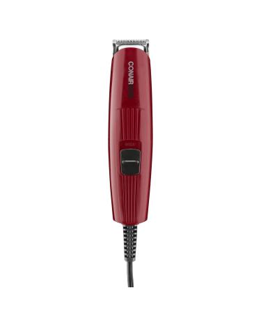 ConairMAN Beard & Mustache Trimmer for Men Corded/Plug-In