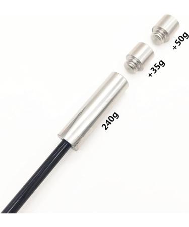 HH-GOLF Golf Swing Speed Trainer - Improve Strength and Flexibility with 3 Weight Options - Buy Online on SooperMarket.com