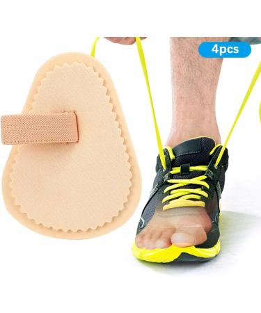 Reliable EVA Toe Separators for Daily Pain Relief (1 Hole) - Buy Now! - Buy Online on SooperMarket.com