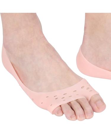 Moisturizing Silicone Socks & Gel Heel Protectors for Blisters Cracked Feet & Plantar Fasciitis International Shipping Available - Buy Online on SooperMarket.com