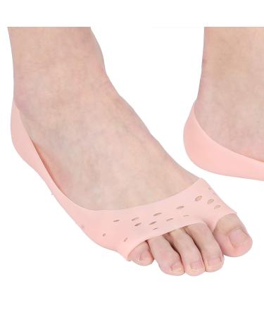 Moisturizing Socks ANGGREK 1 Silicone Moisture Socks Foot Care Protector Prevents Dry Cracked Heels Feet Socks
