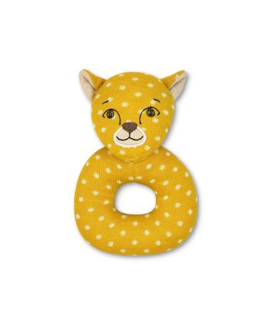 Organic Farm Buddies Blankie Charlie Cheetah (TF302)