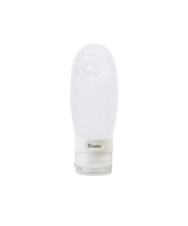 Buy Silicone Cosmetic Travel Bottles - Leak-Proof TSA Approved Penguin Design - Perfect Portable Travel Accessories - Buy Online on SooperMarket.com
