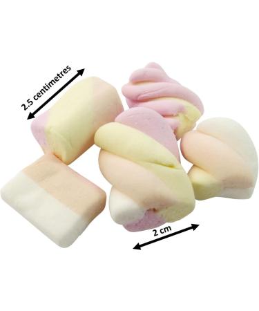 Frisia Mallow Mix 1 kg - Buy Online on SooperMarket.com