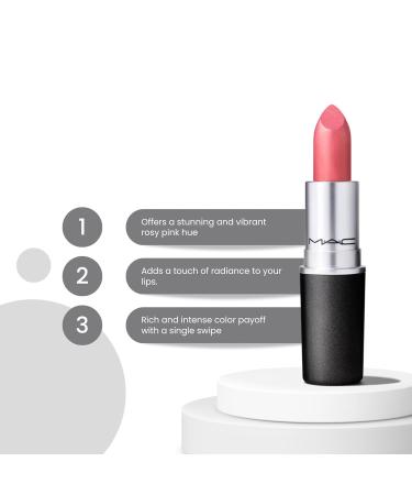 Buy MAC Frost Lipstick # Bombshell - International Shipping Available | Shop Now - Buy Online on SooperMarket.com