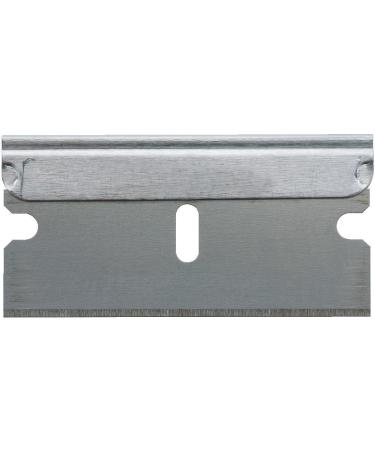 Single Edge Blade High Carbon Steel 10 Count Sold as 1 Package