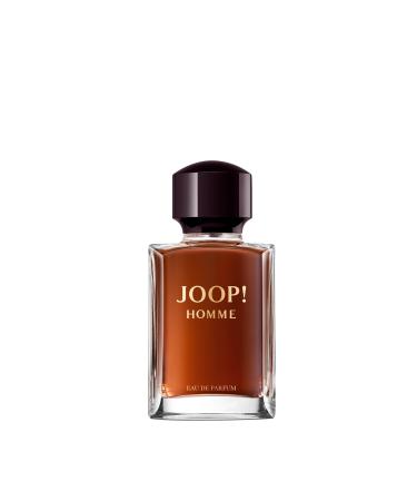 JOOP! Homme Eau de Parfum Spicy Fresh Men's Cologne With Notes of Cardamom Hazelnut Vanilla & Tonka Bean Luxury Perfumes for Men Long Lasting Fragrance 2.5 Fl Oz (Pack of 1)