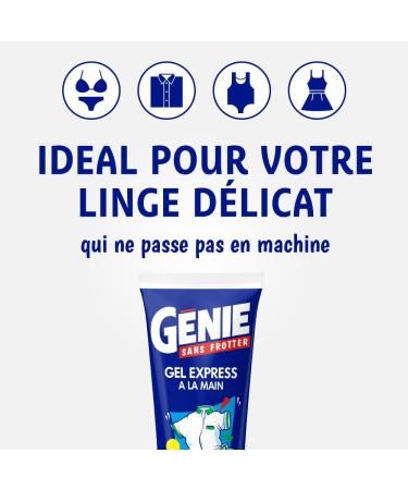 Genie Gel Express Detergent Handmade - Buy Online on SooperMarket.com