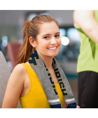 McArthur Irish Workout Exercise Towel - Absorbent and Durable Gym Towel - Buy Online on SooperMarket.com