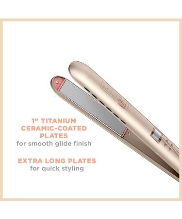 Conair Frizz Free 1" Straightener CS600C 1.Pounds - Buy Online on SooperMarket.com