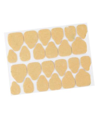 Nail Adhesive Tabs - (1 Sheet) Adhesive Jelly Sticky Tabs Super Strong Nail Glue Tabs Double Sided Nail Glue Press on Nail Stickers for Manicure - Buy Online on SooperMarket.com