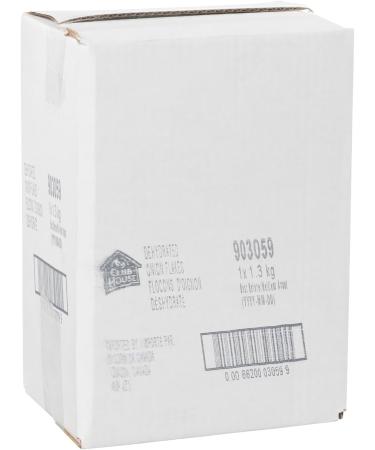 Club House Quality Natural Herbs & Spices ONION FLAKES DEHYDRATED 1.3kg (pack of 1) - Buy Online on SooperMarket.com