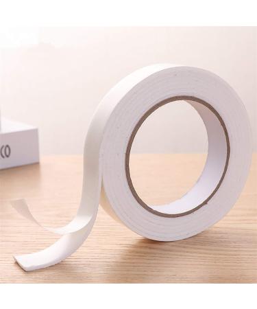 ToLanbbt Double Sided Tape  Outdoor and Indoor Super Strong PE Foam Seal Strip for Home & Office Decor  Automotive Mounting  Photo Frame  Weatherproof Decorative and Trim Strip (66 Ft Long Wide 1.18) 1.18 In x 66 FT Whit... - Buy Online on SooperMarket.com
