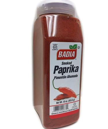 Badia Smoked Paprika 16 Oz (1)
