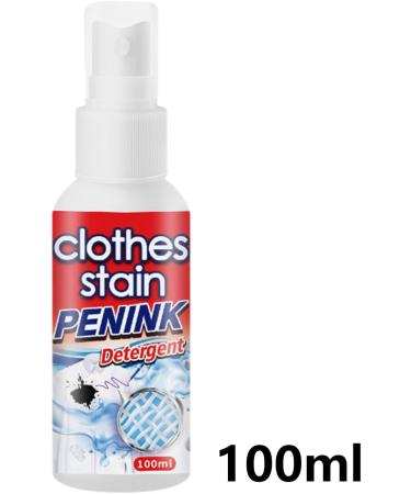acime Stain Spot Remover 100ml Instant Spot Removal Spray - Portable Carpet and Laundry Stain Remover for Fabric Clothes Fiberglass and Carpets - Buy Online on SooperMarket.com
