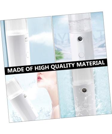 1pc Hydrating Instrument Face Steamer Face A Steamer Cool Mist Sprayer The Face Humidifier - Buy Online on SooperMarket.com