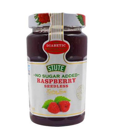 Stute Raspberry Seedless Jam 430g