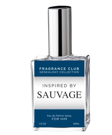 Inspired by Sauvage 1.9 oz. EDP Mens fragrance. Our version is a wild fresh fragrance. Amber Wood 1.9 Fl Oz (Pack of 1)