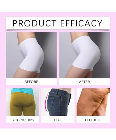 Butt Lift Cream Butt Enhancer Bum Bum Cream Butt Enhancement Cream Fast Growth Butt Firming Cream Moisturizing Body Cream Skin Tightening Cream for Firming and Toning Skin Thighs and Buttocks - Buy Online on SooperMarket.com