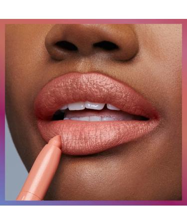 Maybelline Super Stay Ink Crayon No. 190 Blow The Candle - Long-Lasting Lip Color | International Shipping Available - Buy Online on SooperMarket.com