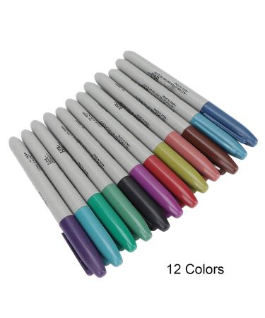 Temporary Tattoo Marker Pen for Cosplay & Body Painting - Watercolor Body Art Tool - Buy Online on SooperMarket.com