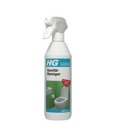 HG Hygienic Toilet Area 'Daily' Room Spray 500ML