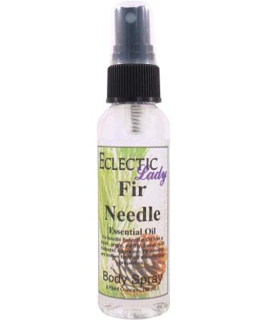 Fir Needle Essential Oil Body Spray 16 ounces Body Mist for Women with Clean Light & Gentle Fragrance Long Lasting Perfume with Comforting Scent for Men & Women Cologne with Soft Subtle Aroma 16 Fluid Ounces
