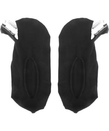Bunion Relief Socks | Soft, Safe & Breathable for Hallux Valgus | Office Work (Black) - Buy Online on SooperMarket.com