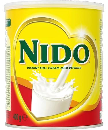 Instant Full Cream Milk Powder 400g Tin | 02 Tins - Buy Online on SooperMarket.com